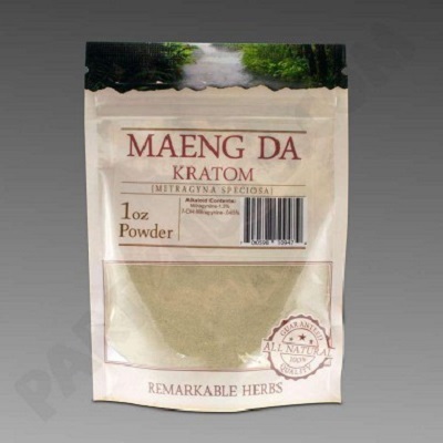 Remarkable Herbs - Maeng Da - 1oz Powder